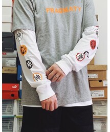 一只猴子 | Tシャツ/カットソー