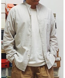Nigel Cabourn | Tシャツ/カットソー