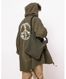 PRAGMATY | ミリタリージャケット