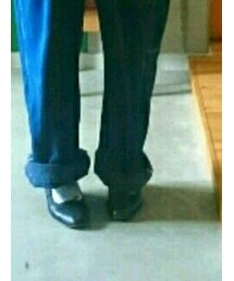 BEAMS | バレエシューズ