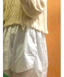 iliann loeb | シャツワンピース