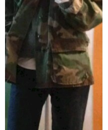 VINTAGE | ミリタリージャケット