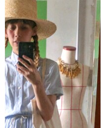 Ray BEAMS | ハット