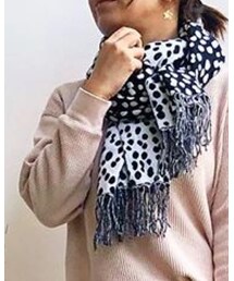 AZUL by moussy | ストール/ショール