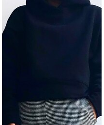 ZARA | スウェット