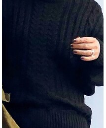 AZUL by moussy | ニット/セーター