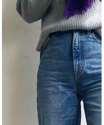 GU | デニムパンツ