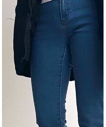 GU | デニムパンツ