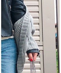 MOUSSY | ニット/セーター