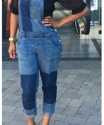 The Slim Overall | つなぎ/オールインワン