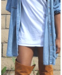 HANES | Tシャツ/カットソー