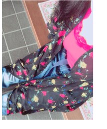 AS KNOW AS PINKY | トップス