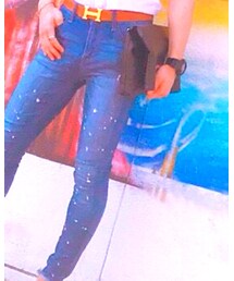 GUESS JEANS | デニムパンツ