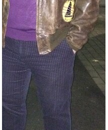 GBS TROUSERS | その他パンツ