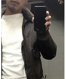 VINTAGE | ミリタリージャケット