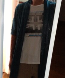 WEGO | ショールカーディガン。(カーディガン/ボレロ)