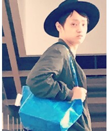 GU | ミリタリージャケット