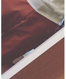 GU | チノパンツ