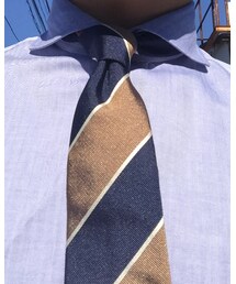 鎌倉シャツ | ネクタイ