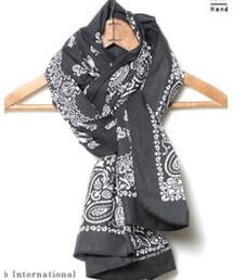 HAV-A-HANK | ストール/ショール