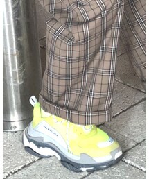BALENCIAGA | スニーカー