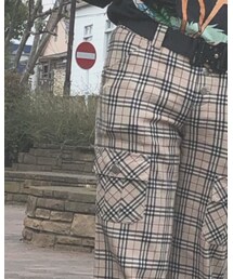BURBERRY | その他パンツ