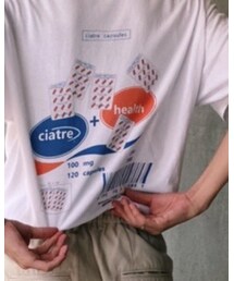 ciatre | Tシャツ/カットソー