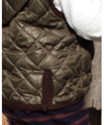 ブルーアズール | ダウンベスト