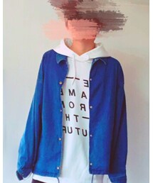 GU | デニムジャケット