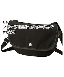 GU | ショルダーバッグ