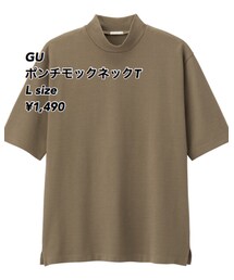 GU | Tシャツ/カットソー
