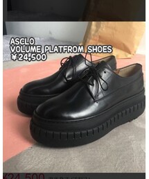 ASCLO | シューズ