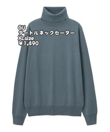 GU | ニット/セーター