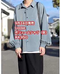 Loose/ルース | シャツ/ブラウス