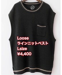 Loose/ルース | ベスト