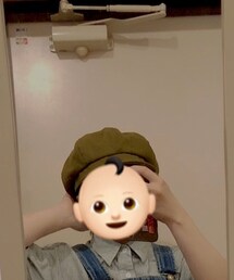 古着 | キャスケット