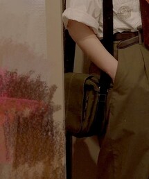 PERSON'S | ショルダーバッグ