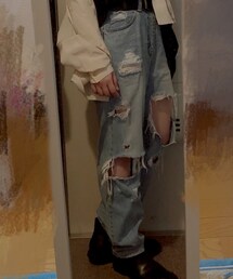 AIVER | デニムパンツ