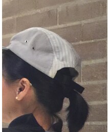 supreme comme des garcons | キャップ