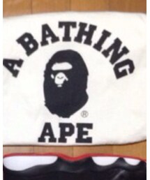 A BATHING APE | Tシャツ/カットソー