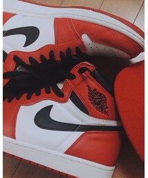 AIR JORDAN | AIR JORDAN 1 retro og chicago(スニーカー)