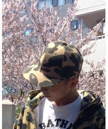 A BATHING APE | キャップ