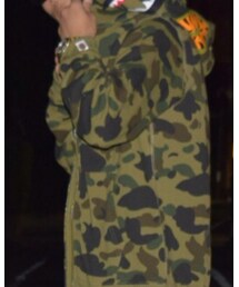 A BATHING APE | パーカー