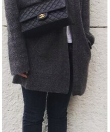 ZARA | チェスターコート