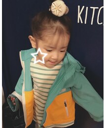 ボンボン♡ | ヘアゴム