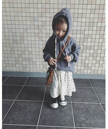 韓国キッズ☺︎ | パーカー