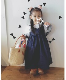 韓国キッズ☺︎ | ワンピース/ドレス