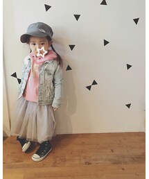 ZARA | デニムジャケット