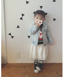 ZARA | デニムジャケット