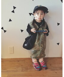 韓国キッズ☺︎ | ワンピース/ドレス